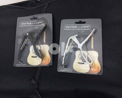 Capo For Guitar (New) 0
