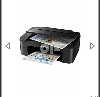 Canon PIXMA TS3340 all-in-one A4 ink jet printer - Monitors, Printers ...