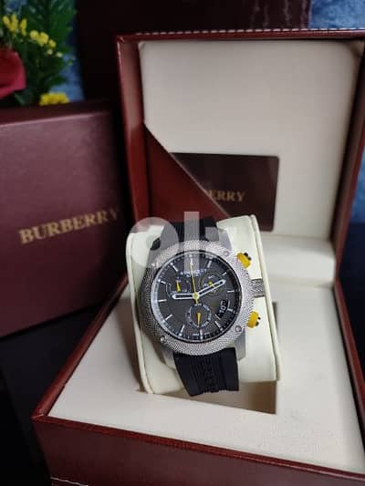 burberry sport watches customized - Jewelry - Watches - 104637008