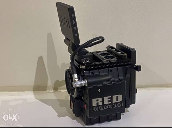 red camera olx