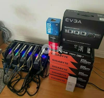 6600 xt crypto mining