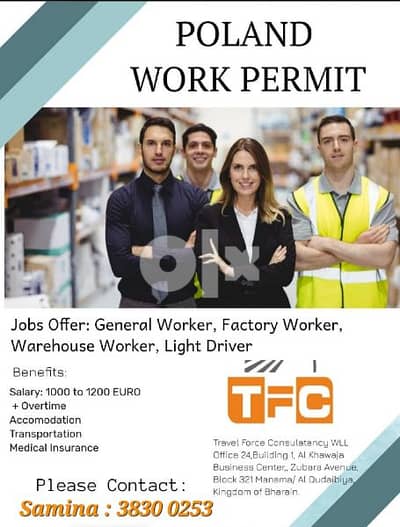 Europe Work Permit Available Other 104668152   2330470 400x300 