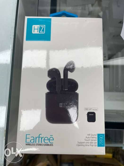 heatz earfree - Mobile Accessories 