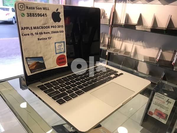 Apple MacBook Pro 2015 Core i5 - Laptop computers - 104701904