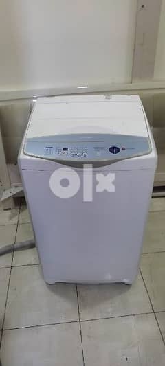 sharp aquamagic washing machine