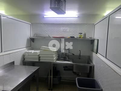 Fast Food - Fully Operational Restaurant For Sale BHD 39 K 7