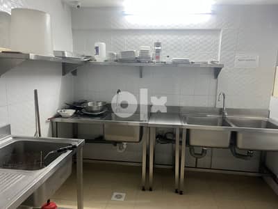 Fast Food - Fully Operational Restaurant For Sale BHD 39 K 1