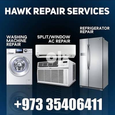AC Repair Washing Machine Repair Refrigerator Repair Fridge Repair 0