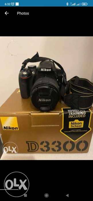d3300 olx