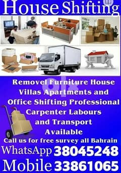 shifting packing service in bh 0