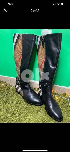 original brand new Burberry boots - Shoes - Footwear - 104738441