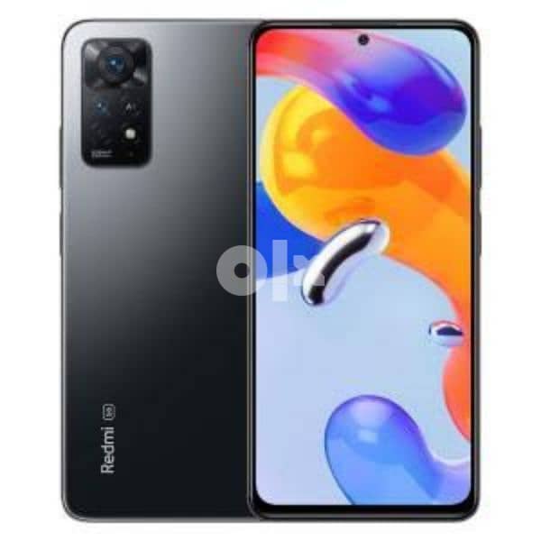 redmi note 11 pro 5g olx