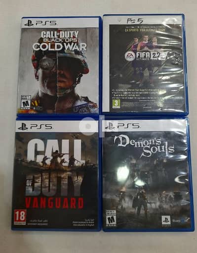 ps5 second hand games for sale - Video Games - 104747589