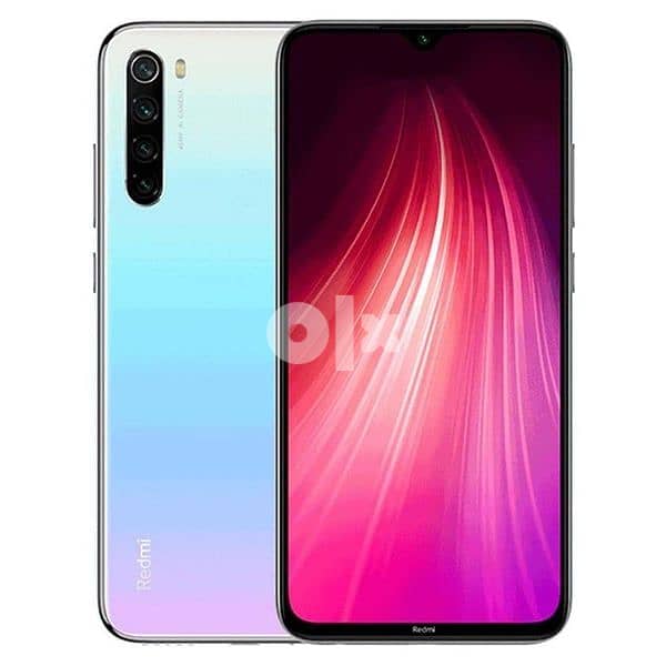 redmi note 8 olx