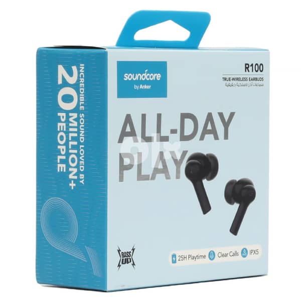 r 100 earbuds