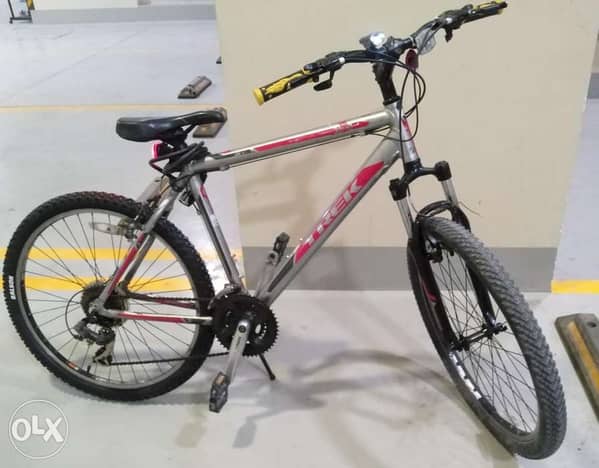 TREK mountain bike - دراجات - 102744351