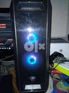 second hand gaming pc olx