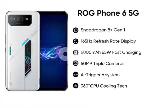 rog phone 6 pro olx