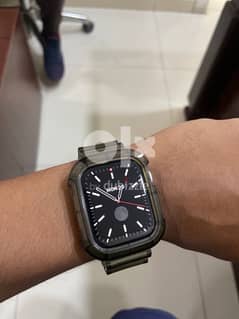apple watch series 6 silver 44mm 0