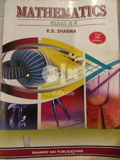 RD sharma mathematics class 10 0