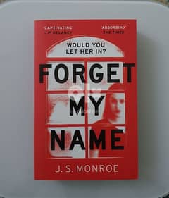 Forget My Name Book 0