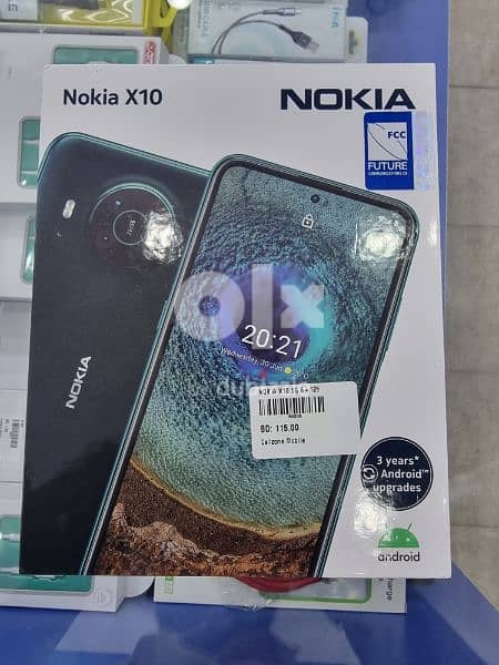 nokia x10 olx