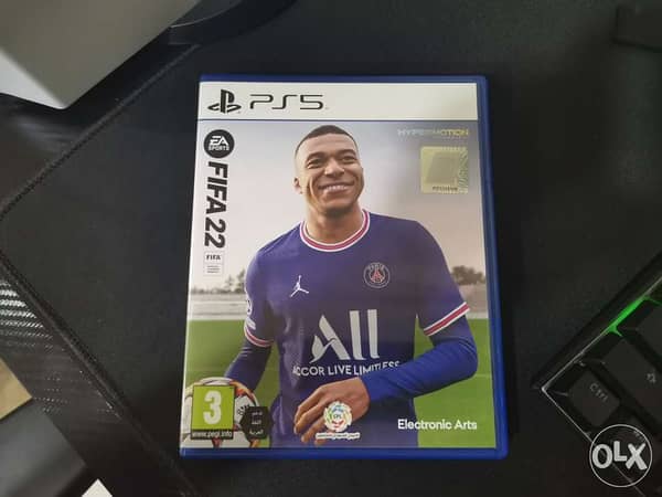 olx fifa 22 ps5