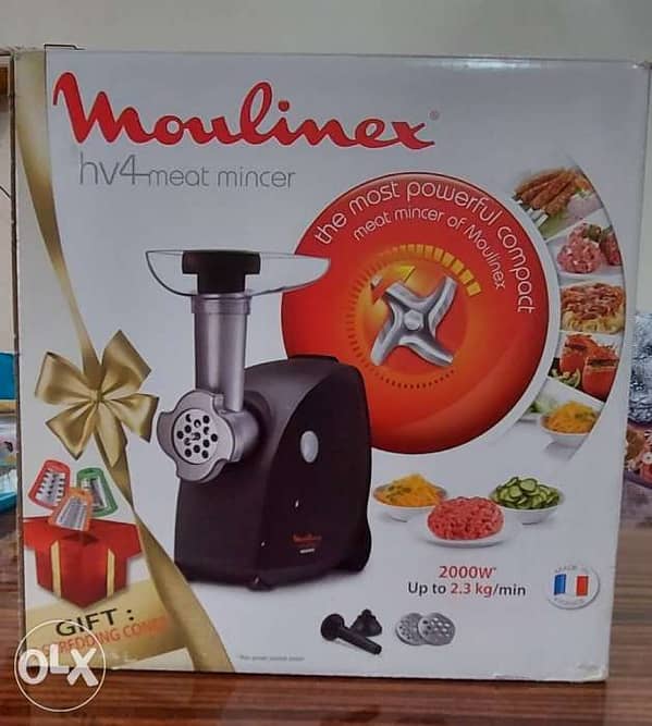 meat mincer olx