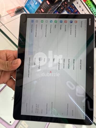 huawei Harman kardon tab 10.1” - Tablets - 104855672