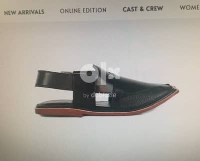 junaid jamshed chappal