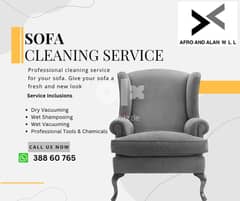 Sofa/Mattress/Curtain/Chair/Carpet Cleaning Service 0