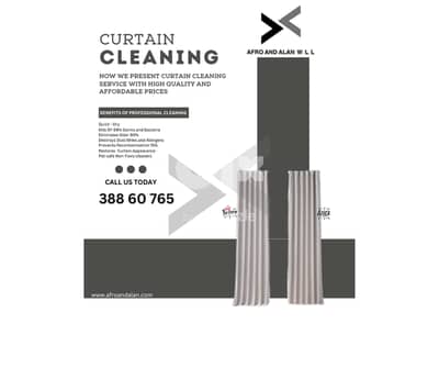 Sofa/Mattress/Curtain/Chair/Carpet Cleaning Service 2
