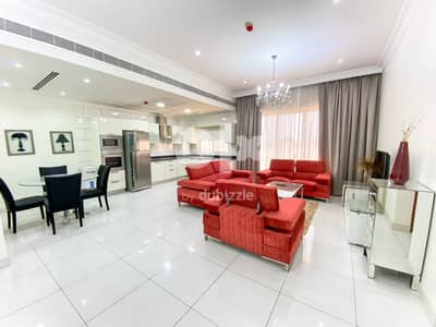 Unlimited Electricity I Modern I Spacious flat I Pool I Gym - Aldiya 1