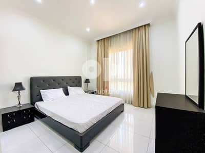 Unlimited Electricity I Modern I Spacious flat I Pool I Gym - Aldiya 6