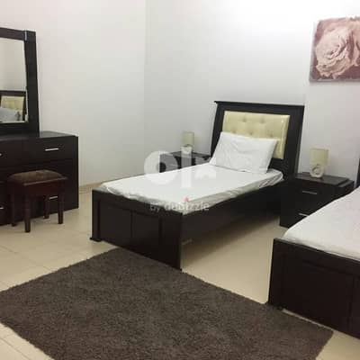 For Sale BD60000 only Fully Furnished Flat  Al Juffair, freehold 2