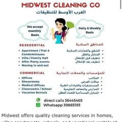 cleaning