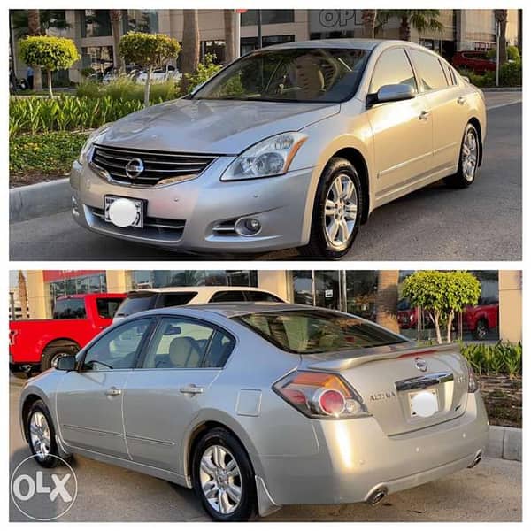 altima nissan olx