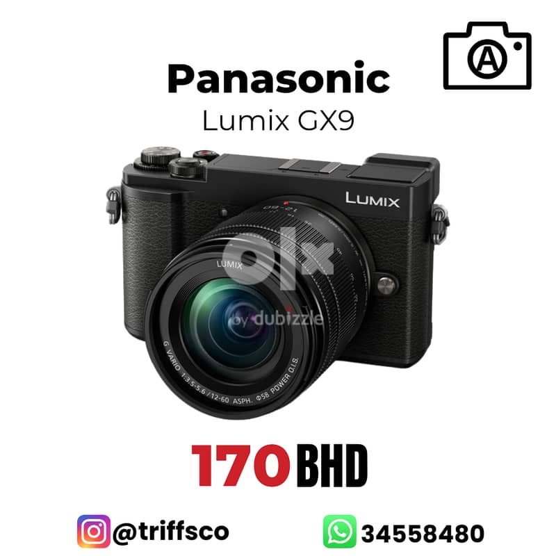 panasonic 990 camcorder