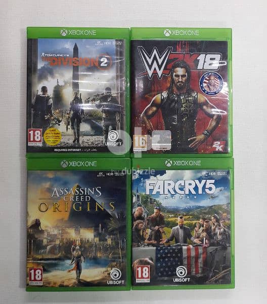 second hand xbox games for sale