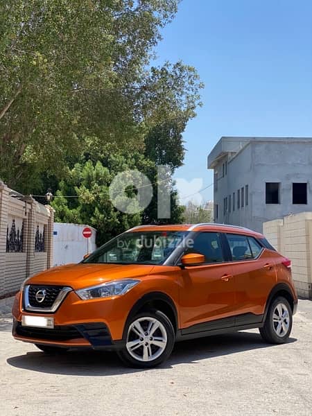 nissan kicks dubizzle