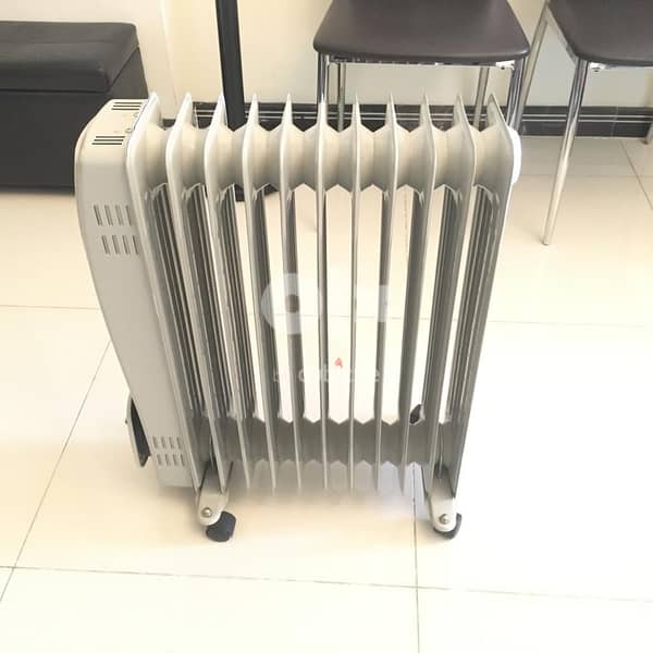 Room Heater (Oil Filled Radiator) - Special Discount - Other Home u0026 Garden  - 104933839