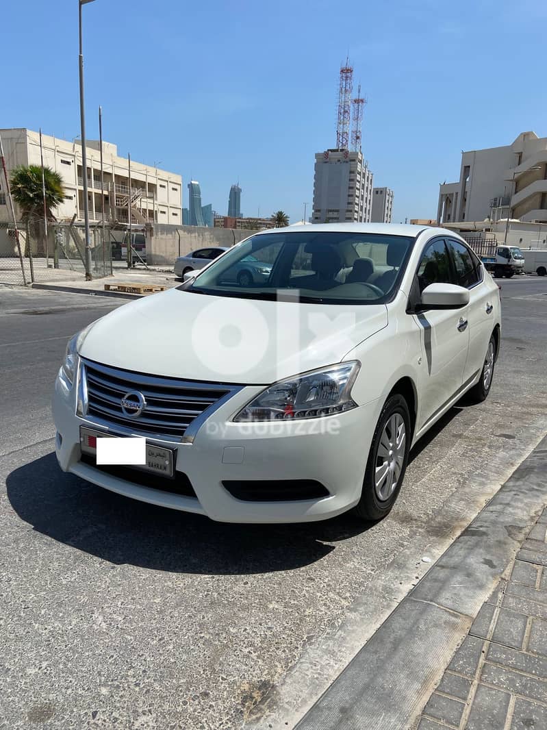 olx nissan sentra 2016