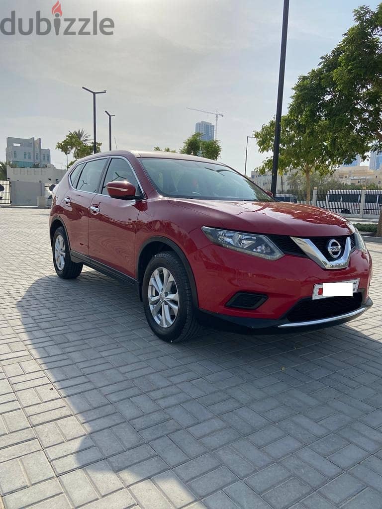 nissan x trail dubizzle