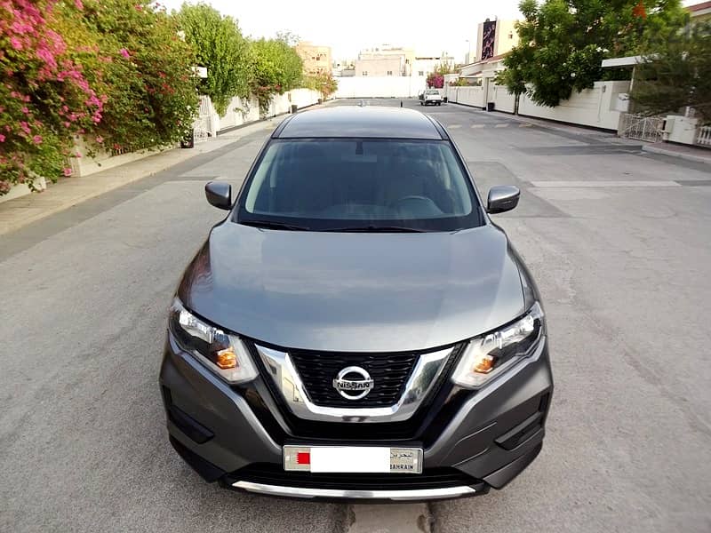 nissan x trail for sale olx