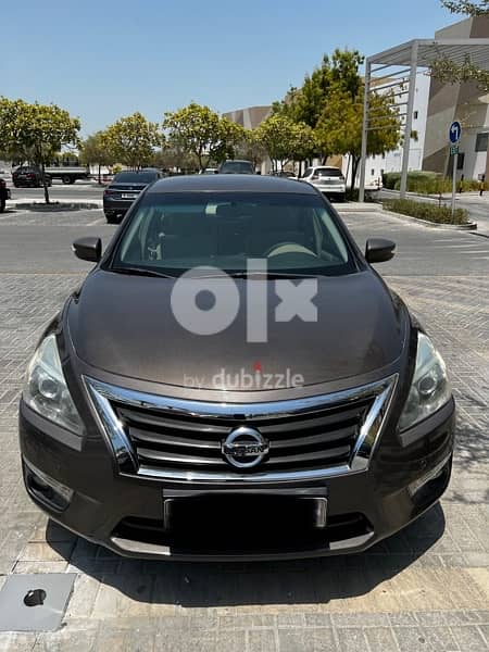 nissan altima 2013 dubizzle