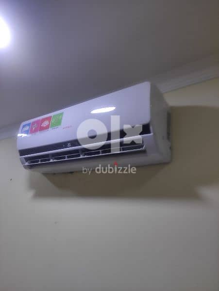 supra split ac 2 ton