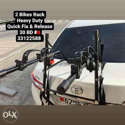 car mounted cycle rack olx