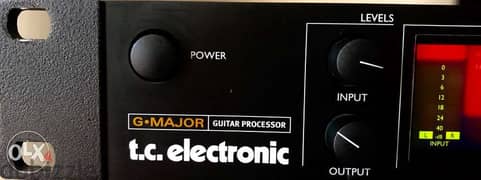 guitar processor olx