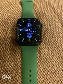 Apple Watch 7 cellular US Edition 45 mm - Mobile Accessories 