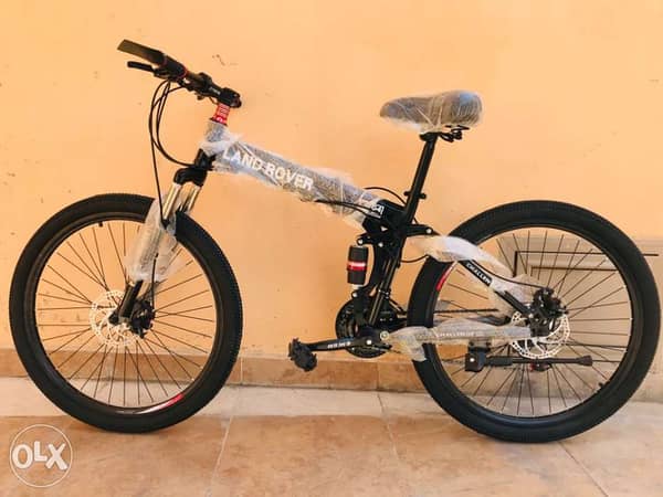 land rover cycle olx